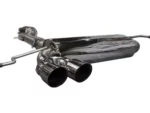 Bull-X - RVS Sportuitlaat - 3 inch - Audi S3 8L Quattro 210pk + 225pk