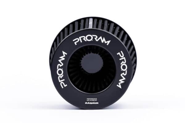 Ramair PRORAM sportluchtfilter met Aluminum nek - Multi Fit - 63 t:m 90mm 24tuned
