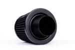 Ramair PRORAM sportluchtfilter met Aluminum nek - Multi Fit - 63 t:m 90mm PJ-150-70-bk