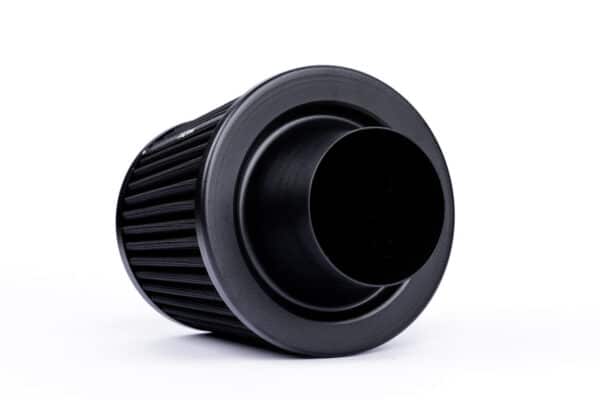 Ramair PRORAM sportluchtfilter met Aluminum nek - Multi Fit - 63 t:m 90mm PJ-150-70-bk