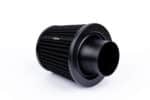 Ramair PRORAM sportluchtfilter met Aluminum nek - Multi Fit - 63 t:m 90mm PJ-150-90-BK