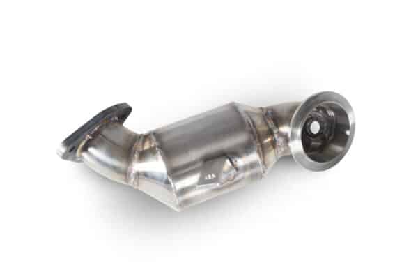SVX058 Scorpion Downpipe - Opel Corsa D 1.4T Black Edition + Opel Corsa E 1.4T + Astra J GTC 1.4T