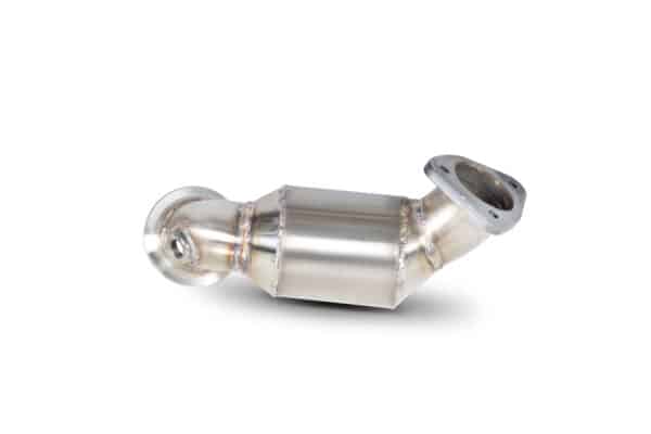 Scorpion Downpipe - Opel Corsa D 1.4T Black Edition + Opel Corsa E 1.4T + Astra J GTC 1.4T