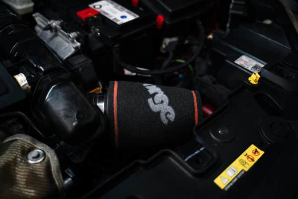 Forge Motorsport Air intake - PSA 1.2 Puretech vanaf 2019 24tuned