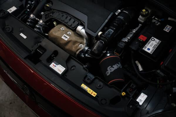 Forge Motorsport Air intake - PSA 1.2 Puretech vanaf 2019 FMINDK54 24tuned