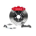 TAROX Sport Big Brake Kit - 325mm + 6-Pots Remklauwen - Ford Fiesta ST Mk7 + Mk8 - KMFO1309