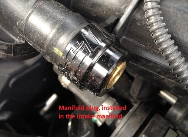 CTS Turbo Catch Can Set - Audi A4 B7 2.0 TFSI - CTS-CC-B7-FSI