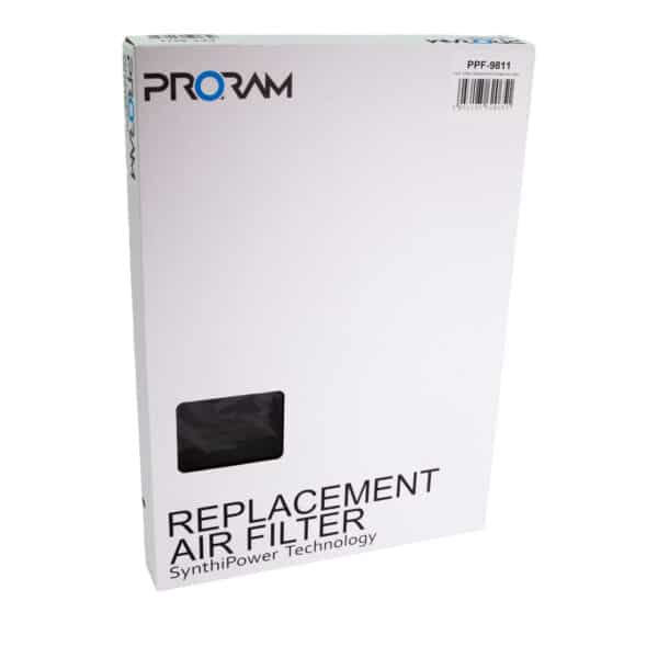 Ramair PRORAM sportluchtfilter - Ford Focus 2.5 ST + Volvo V50 2.4 + Volvo S80 2.5T PPF-9811