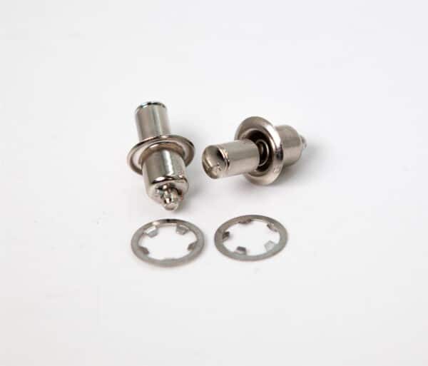 Ramair Push Clips voor Baseplate Filters en RFE-JSK-121
