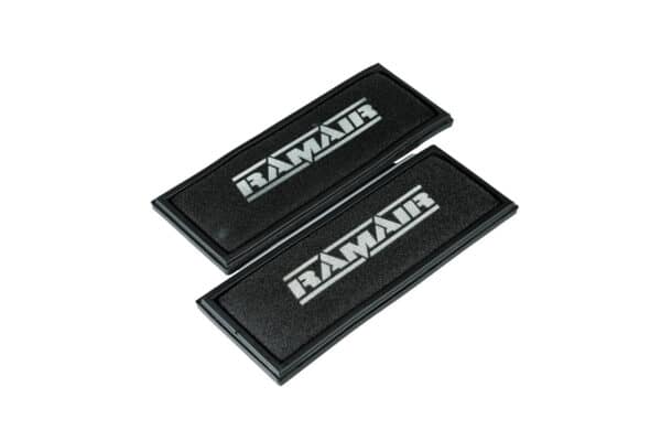 Ramair sportluchtfilter - 2 stuks - Mercedes Benz S 55 AMG + CL 55 AMG RPF-1639-2