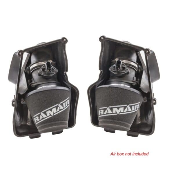 Ramair sportluchtfilters - 2 stuks - Audi S6 C6 Quattro 5.2 FSI V10 24tuned
