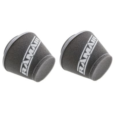 Ramair sportluchtfilters - 2 stuks - Audi S6 C6 Quattro 5.2 FSI V10