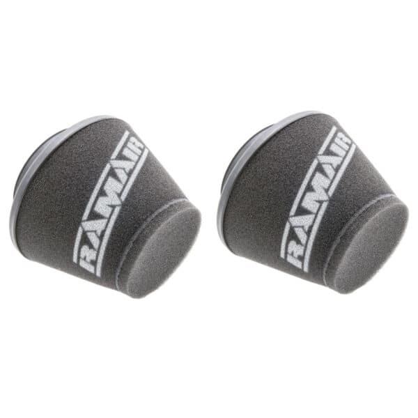 Ramair sportluchtfilters - 2 stuks - Audi S6 C6 Quattro 5.2 FSI V10