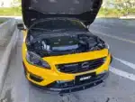 MST Performance air intake - Volvo S60 + V60 T4/T5/T6/D4 - 2014-2018 - MST-VOL-6006