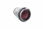 24tuned Pipercross Performance Universele luchtfilter - 80mm aansluitdiameter - PK005F