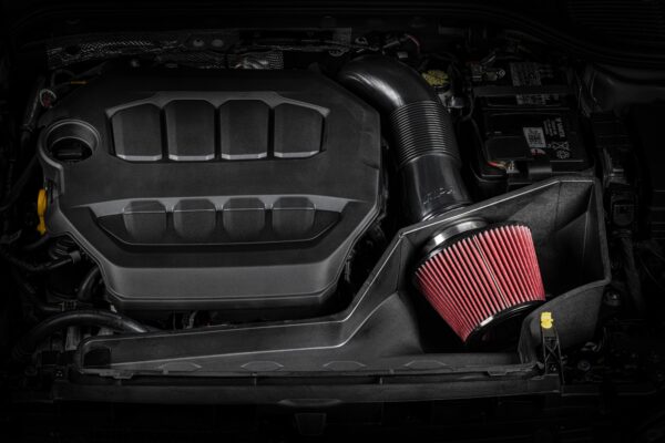 APR Air Intake Set - VW Golf 8R + Golf 8 GTI Clubsport + Audi S3 8Y - Continental Turbo EA888.4