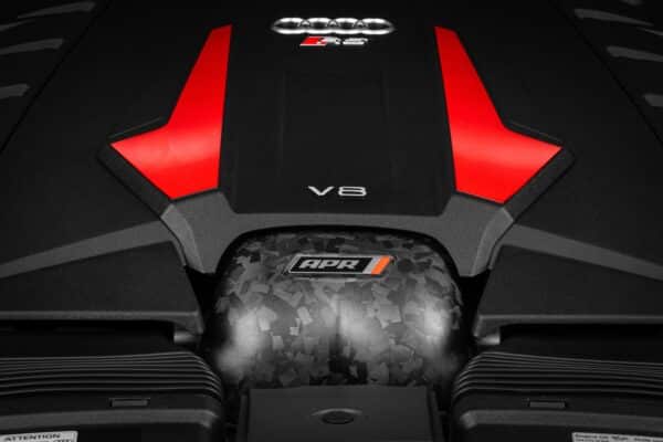 APR Carbon Fiber Air Intake - Audi RSQ8 + SQ8 + SQ7 + Lamborghini Urus + Cayenne + Bentayga 4.0T