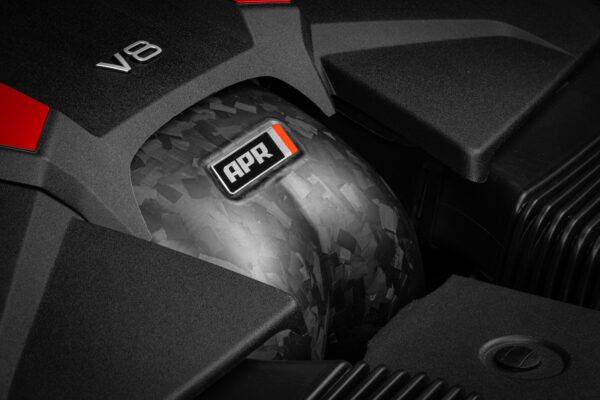 APR Carbon Fiber Air Intake - Audi RSQ8 + SQ8 + SQ7 + Lamborghini Urus + Cayenne + Bentayga 4.0T