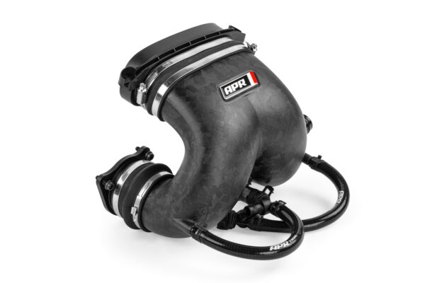 APR Carbon Fiber Air Intake - Audi RSQ8 + SQ8 + SQ7 + Lamborghini Urus + Cayenne + Bentayga 4.0T