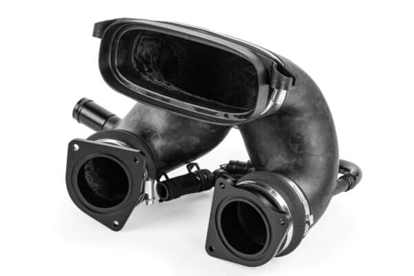 APR Carbon Fiber Air Intake - Audi RSQ8 + SQ8 + SQ7 + Lamborghini Urus + Cayenne + Bentayga 4.0T