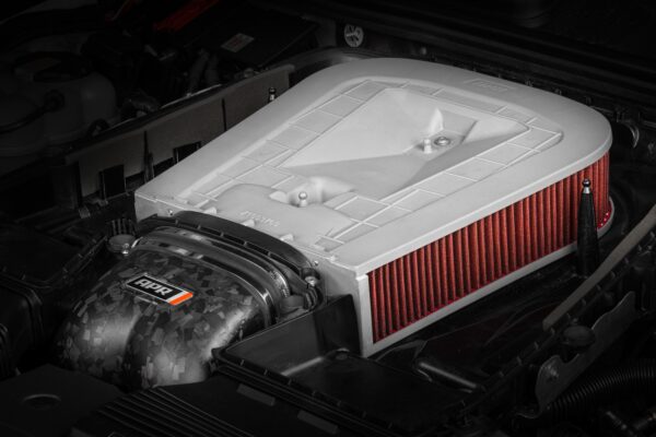 APR Carbon Fiber Air Intake - Audi RSQ8 + SQ8 + SQ7 + Lamborghini Urus + Cayenne + Bentayga 4.0T