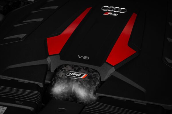 APR Carbon Fiber Air Intake - Audi RSQ8 + SQ8 + SQ7 + Lamborghini Urus + Cayenne + Bentayga 4.0T