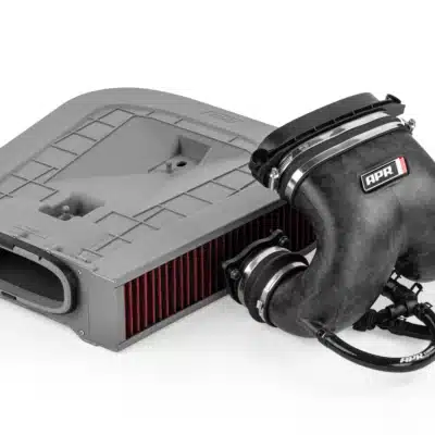 APR Carbon Fiber Air Intake - Audi RSQ8 + SQ8 + SQ7 + Lamborghini Urus + Cayenne + Bentayga 4.0T