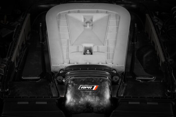 APR Carbon Fiber Air Intake - Audi RSQ8 + SQ8 + SQ7 + Lamborghini Urus + Cayenne + Bentayga 4.0T