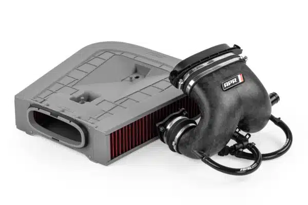 APR Carbon Fiber Air Intake - Audi RSQ8 + SQ8 + SQ7 + Lamborghini Urus + Cayenne + Bentayga 4.0T
