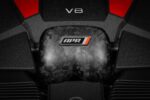 APR Carbon Fiber Air Intake - Audi RSQ8 + SQ8 + SQ7 + Lamborghini Urus + Cayenne + Bentayga 4.0T