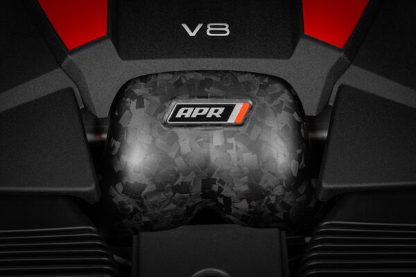 APR Carbon Fiber Air Intake - Audi RSQ8 + SQ8 + SQ7 + Lamborghini Urus + Cayenne + Bentayga 4.0T
