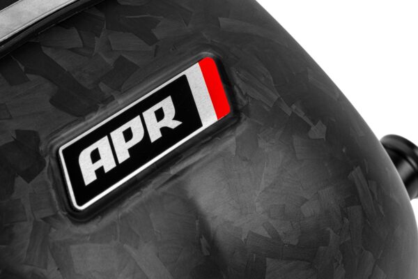 APR Carbon Fiber Air Intake - Audi RSQ8 + SQ8 + SQ7 + Lamborghini Urus + Cayenne + Bentayga 4.0T