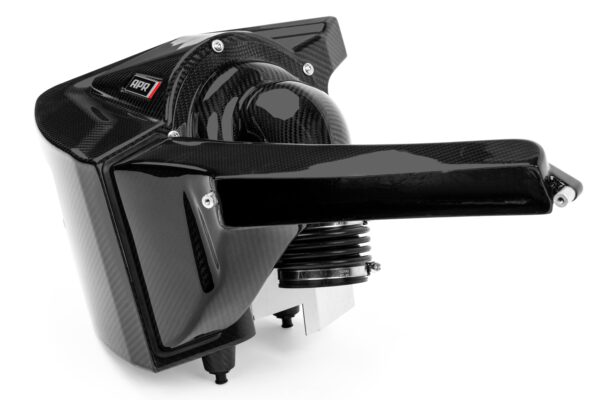 APR Carbon Fiber air intake - Audi A4 + A5 B9 2.0TFSI - CI100036