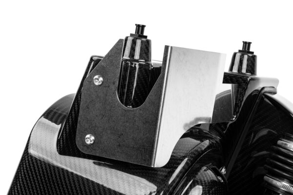 APR Carbon Fiber air intake - Audi A4 + A5 B9 2.0TFSI - CI100036 - hitteschild
