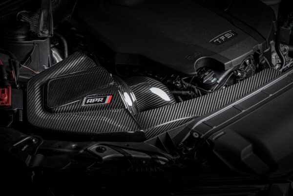 APR Carbon Fiber air intake - Audi A4 + A5 B9 2.0TFSI - CI100036