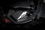 APR Carbon Fiber air intake - Audi A4 + A5 B9 2.0TFSI - CI100036 - gemonteerd
