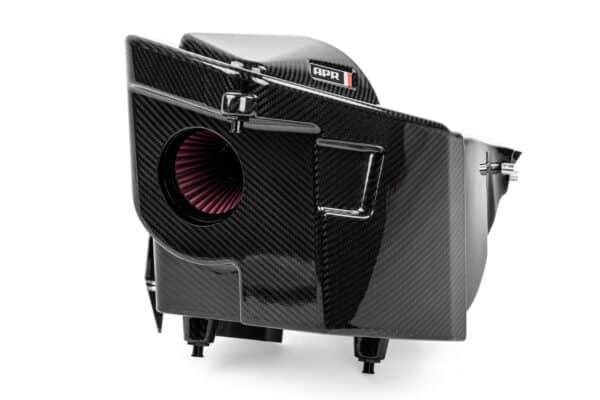 APR Carbon Fiber air intake - Audi A4 + A5 B9 2.0TFSI - CI100036