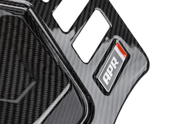 APR Air Intake Set - VW Golf 8R + Golf 8 GTI Clubsport + Audi S3 8Y - Continental Turbo EA888.4 -0 Carbon Fiber deksel