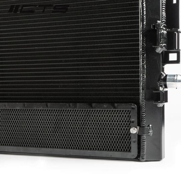 CTS Turbo Upgrade Koelradiator - Mercedes Benz C63 + C63S AMG W205 - CTS-HX-0013