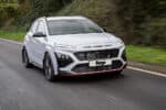 Forge Motorsport Intercooler - Hyundai Kona N - FMINT29