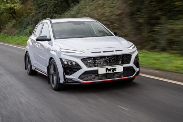 Forge Motorsport Intercooler - Hyundai Kona N - FMINT29