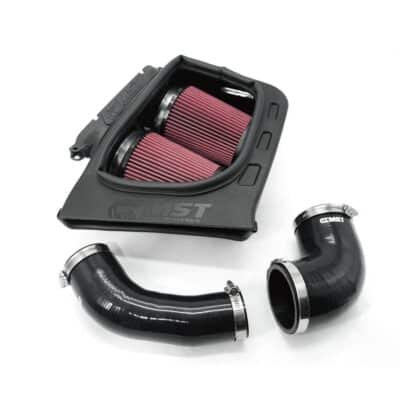 MST Performance air intake + Charge Pipe set - Porsche 718 Boxster + Cayman 2.0T