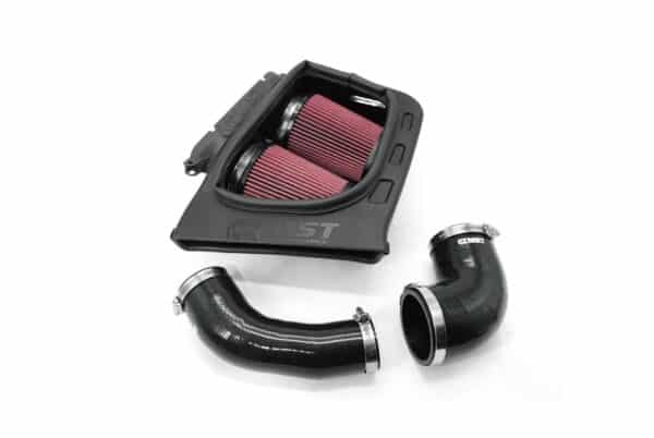 MST Performance air intake + Charge Pipe set - Porsche 718 Boxster + Cayman 2.0T