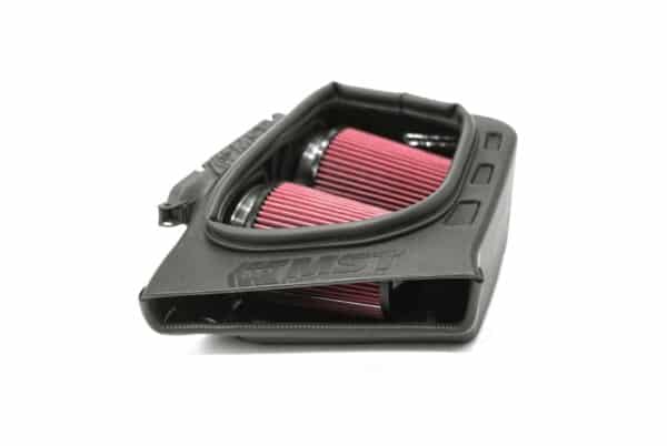 MST Performance air intake + Charge Pipe set - Porsche 718 Boxster + Cayman 2.0T MST-POS-71801