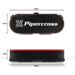 Pipercross Competition Carburateurfilter - PX500 - C5003