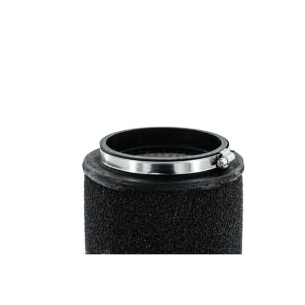 Pipercross universele sportluchtfilter met rubberen nek - 150mm - C9052 24tuned