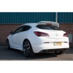 SVX057_Scorpion RVS Sportuitlaat - Opel Astra J OPC 2.0 Turbo