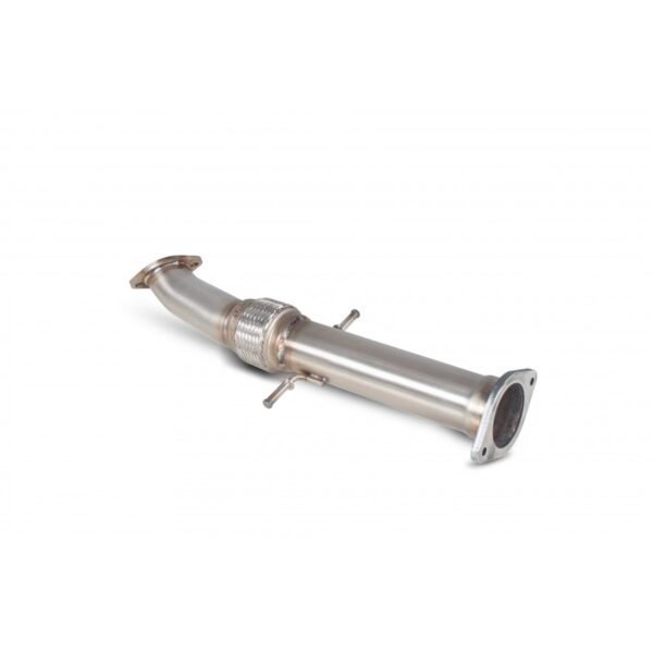 Scorpion Decat Pipe - Opel Astra J OPC 2.0 Turbo - SVXP062