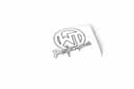 Wagner tuning sticker wit