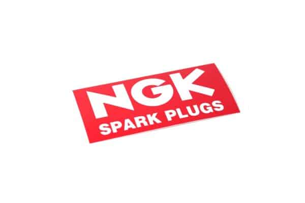 ngk sticker auto 24tuned